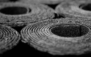 Llanfor bitumen roof disadvantages