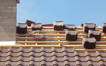 Llanfor clay roofing costs