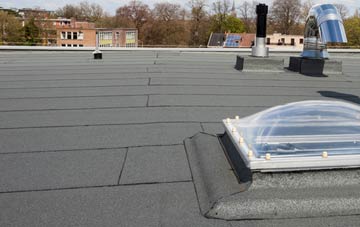 benefits of Llanfor flat roofing