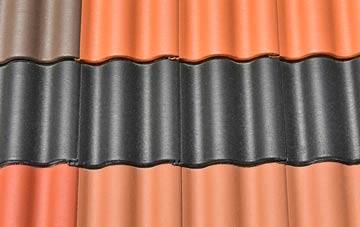 uses of Llanfor plastic roofing